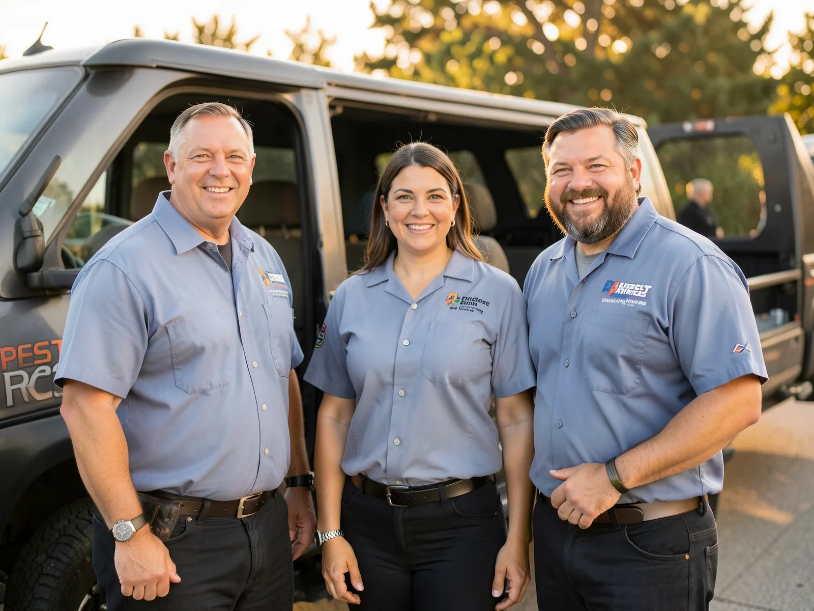 Pest Control company in Lockney, TX