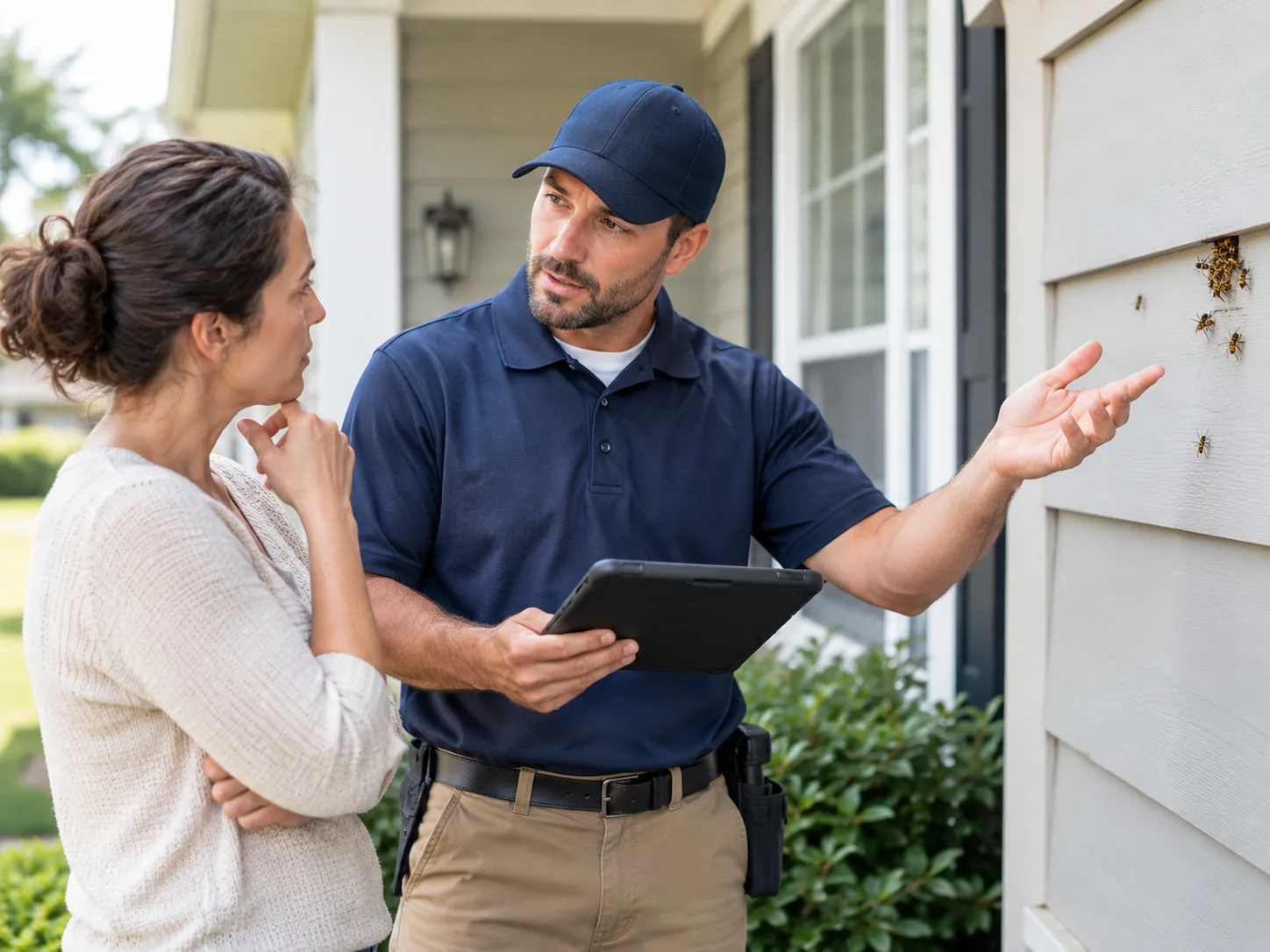 Pest Control Lockney, TX FAQs